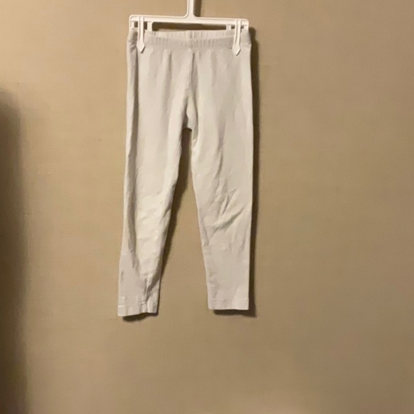 Old Navy Kids Leggings in Light Gray - Picture 1 of 4
